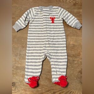 Carter’s Lobster Onesie